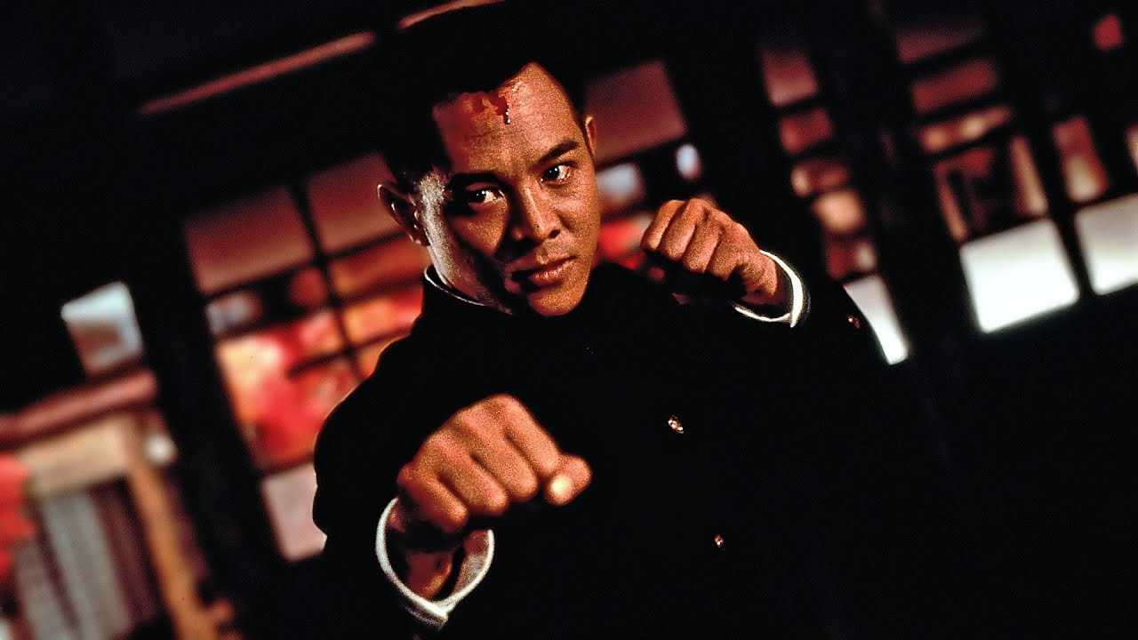 Happy 58th birthday Jet Li! 