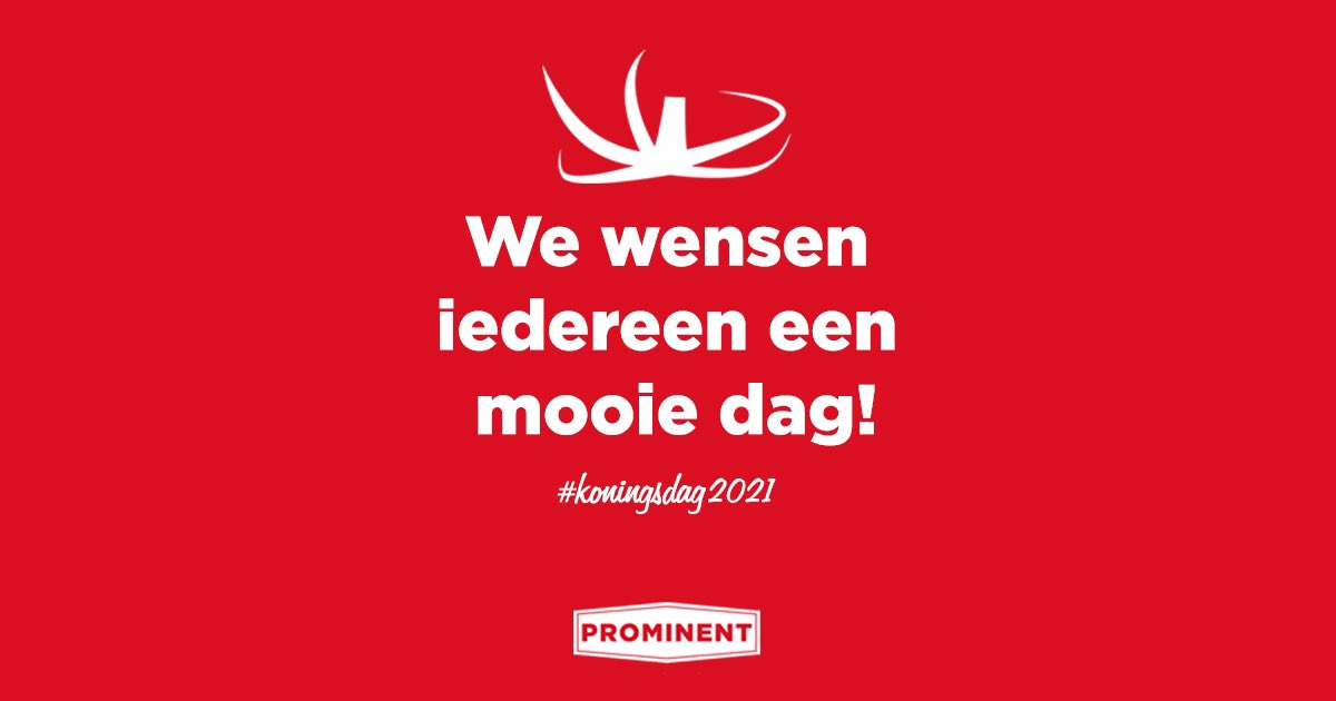 Maak er een gezellige dag van! 🧡👑🇳🇱#koningsdag2021 #koningsdag #kroontje #welovekingsday #welovetomatoes #stayhealthy