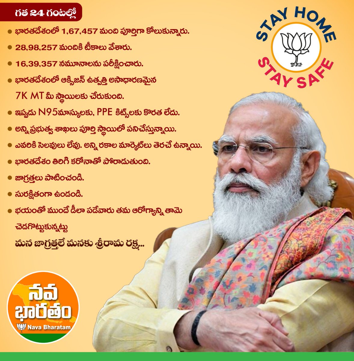 AkhilReddyBRS's tweet image. ఓ భారతమా ఊపిరి పీల్చుకో......
నీ బిడ్డ నరేంద్రుడు వున్నాడు...... 
#ModiWithNation
@AnishettyTweets @friendsofrss @BJP4Telangana @RBReddyHindu @NareshReddyBJP @AerpulaVenkata @amarhindu @devikarabn @HyndaviJi @HymaReddy4Bjp