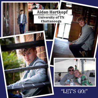 wcsSHS's tweet photo. Congratulations Aidan! @SummitSquad @SummitPTSO #seniors #olesparty 💙🧡 https://t.co/V94VLgn1FY