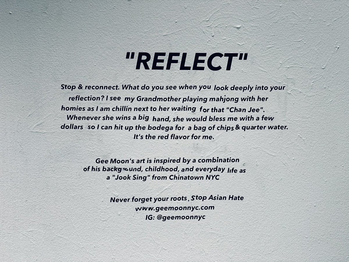 pastpresentfu's tweet photo. #RefuseHate NYC Street Art https://t.co/nVlk8DFXqN