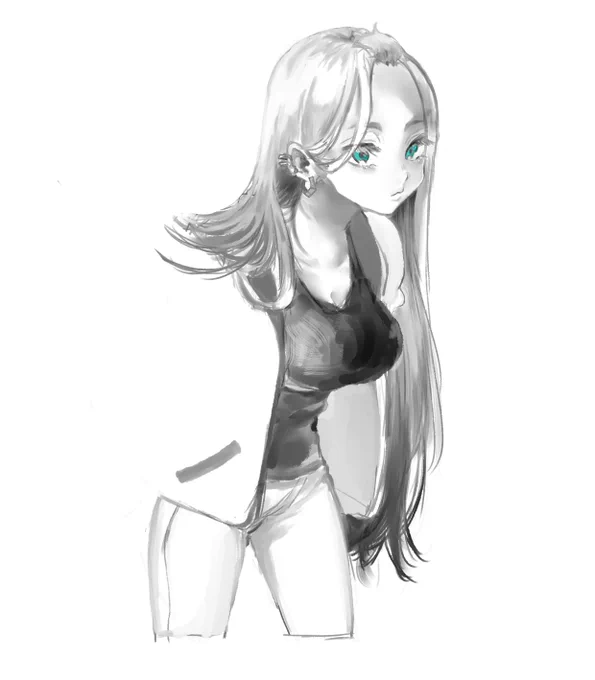 授業でこういうのをかくときもあります 