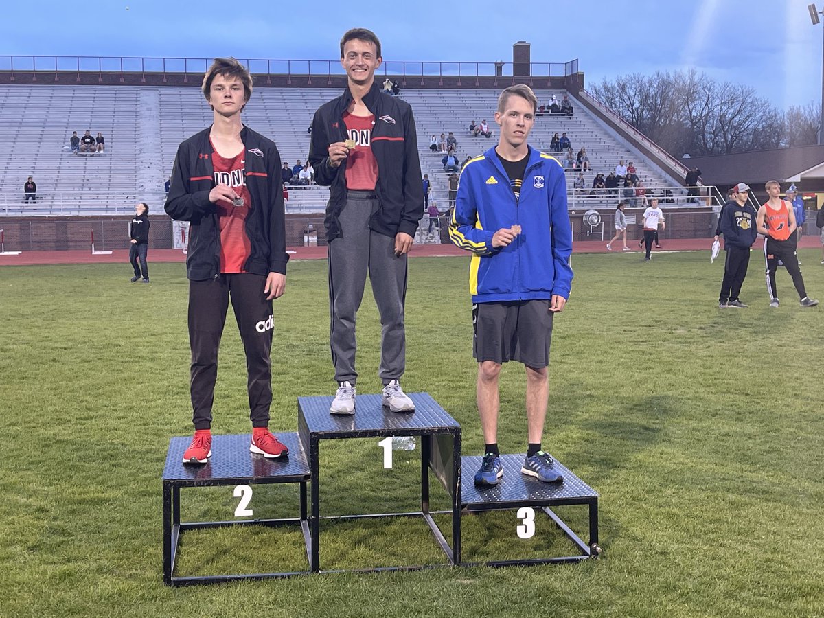 Sidney Track & Field tweet media