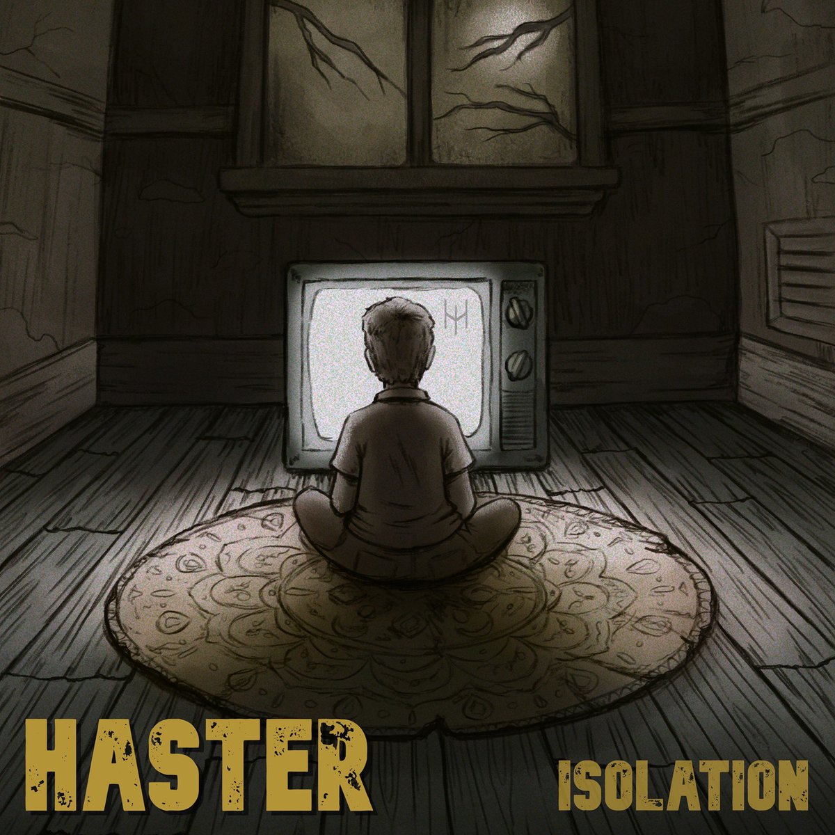 One year ago we released “Isolation”!!!
What’s your favorite song from the album???
#Haster #Isolation