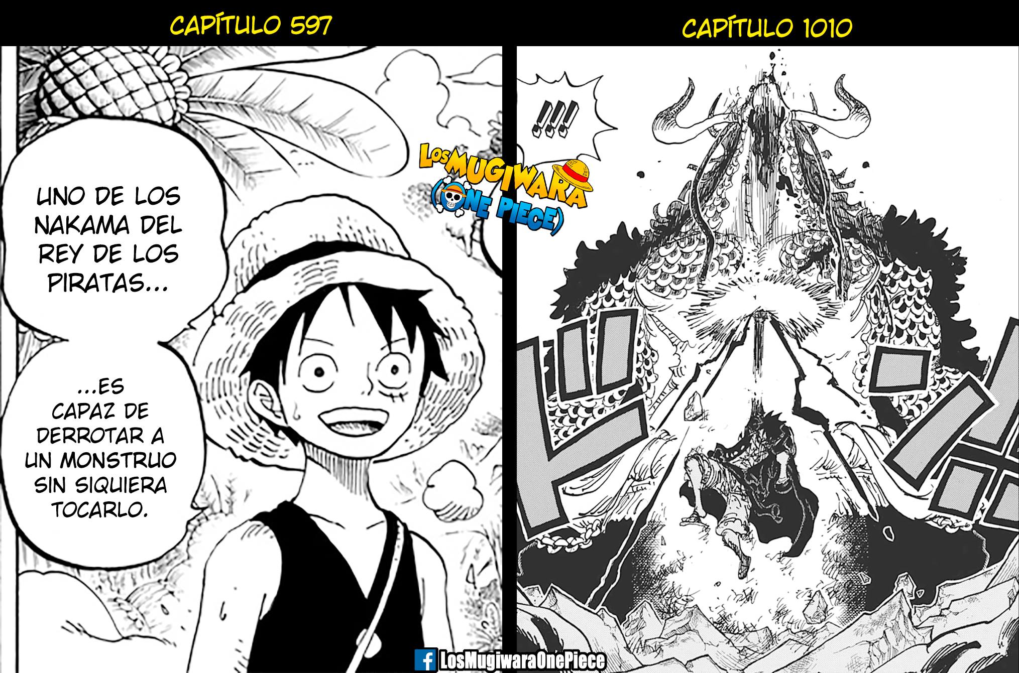 X 上的Los Mugiwara (One Piece)：「Ayudaron a Luffy en su camino para ser el Rey  de los Piratas #mms_mgp #OnePiece  / X