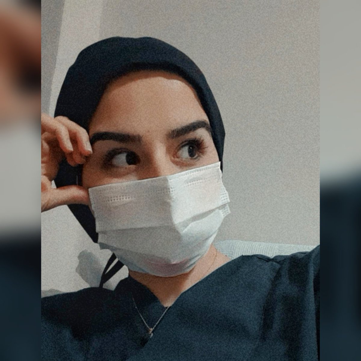 ipeknurokall's tweet photo. #YeniProfilResmi 
Hasta yakını:Hemşire hanım seron akmıyo
Me : https://t.co/ksWsdvmD9h