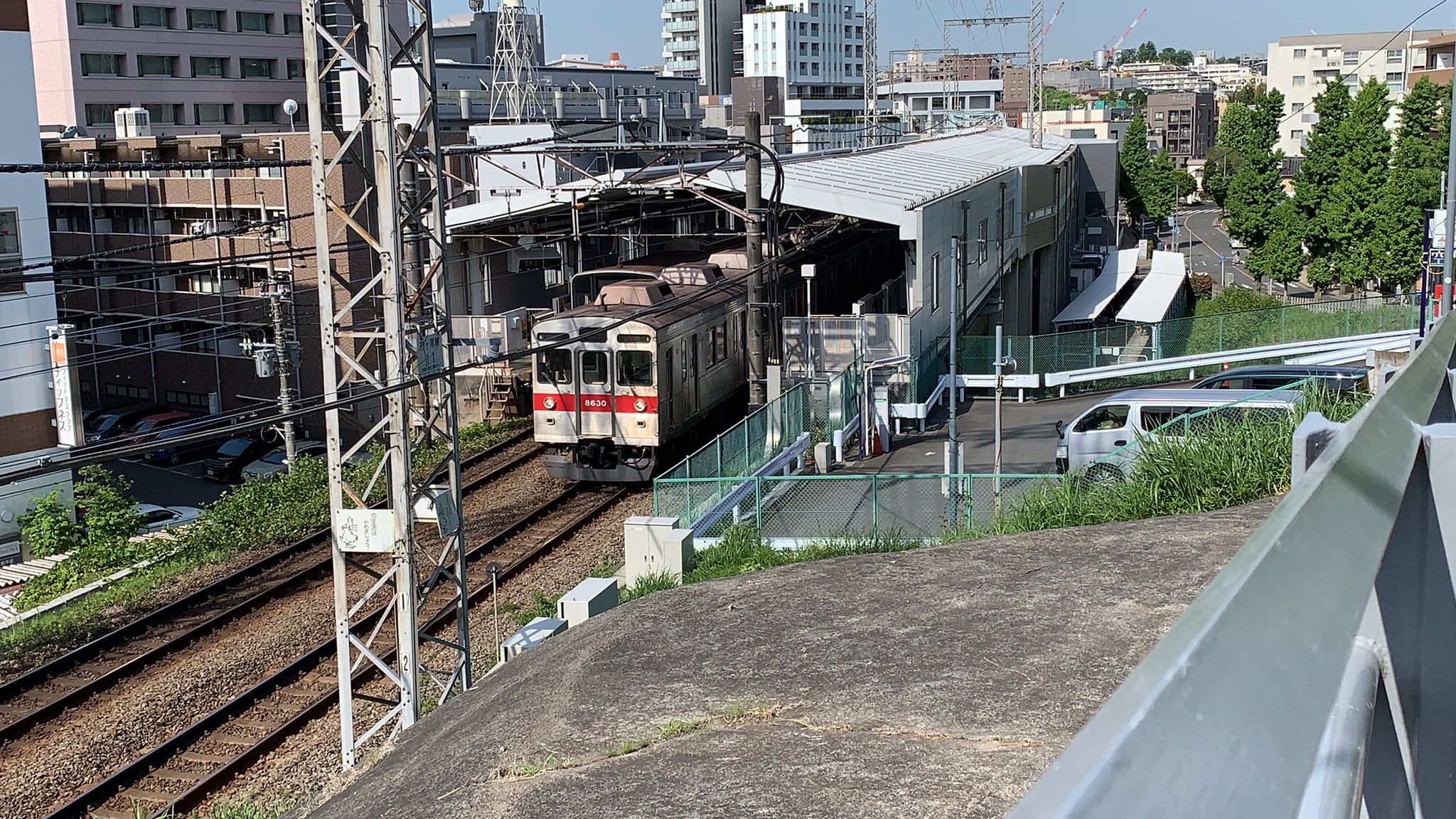 宮前平駅 Twitter Search Twitter