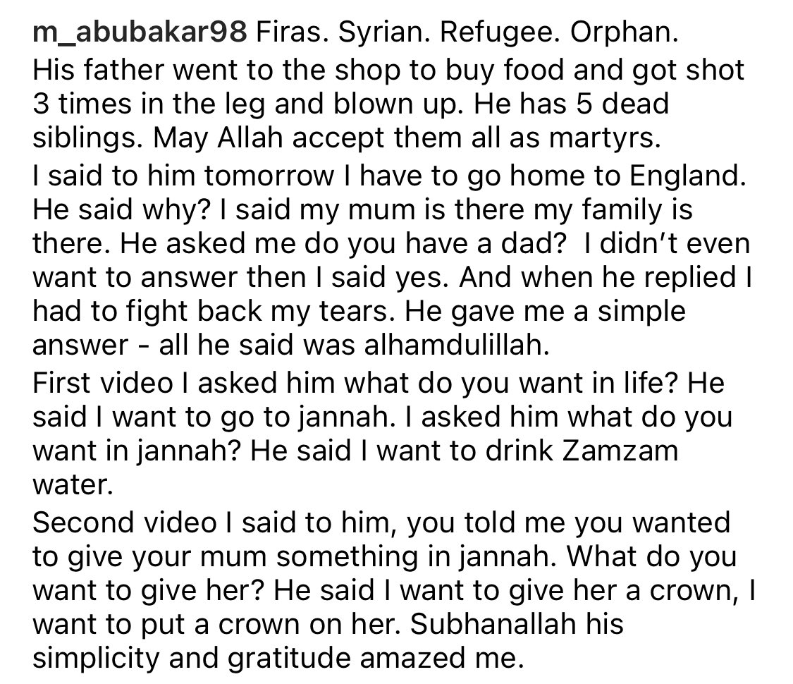 Read that. And you think you have problems?