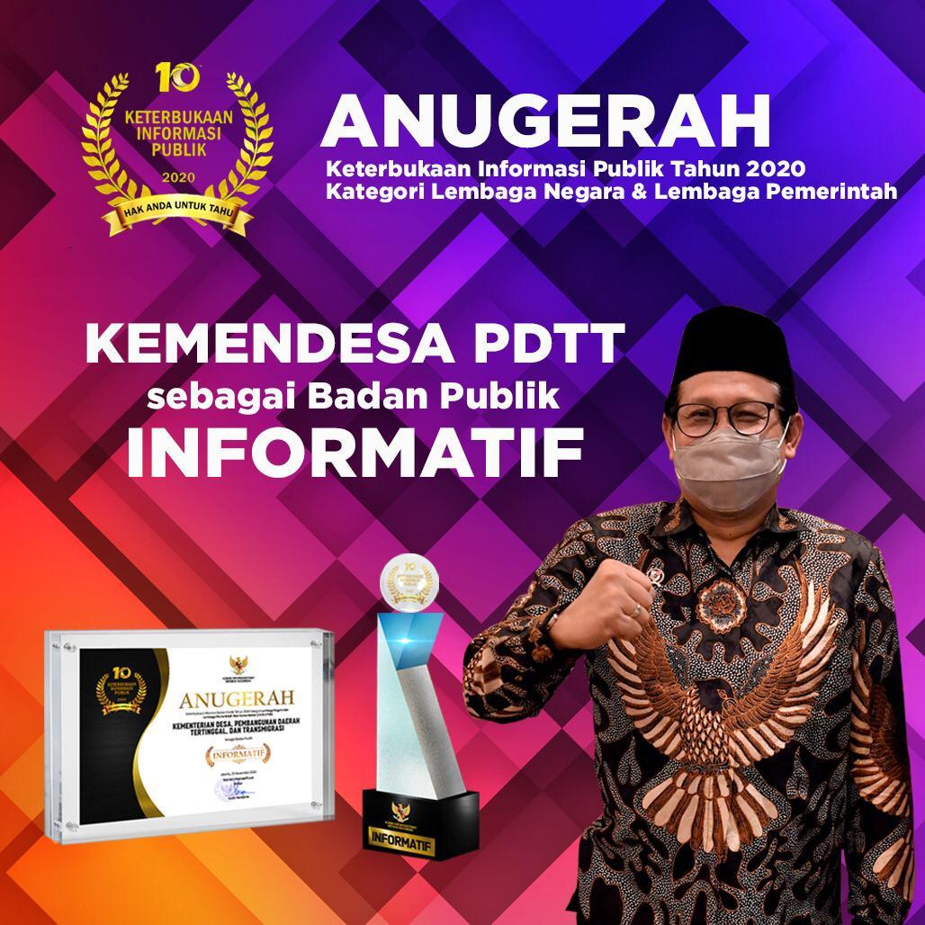 Iqrawati2's tweet photo. Kemendes PDTT memberikan bukti sebagai Badan Publik Informatif 
Selamat #GusMenteri
@halimiskandarnu
@imansyukri
@malik_haramain
@taufikmadjid71
@yusradaridesa
@fachrilabalado
@kemendesapdtt
@SukoyoKasekpro
@Brigade01Arwan1
@tppkemendes
@HasanZulfahmi
@Mursyidan10
@AcehTpp https://t.co/Yo80OwFblZ