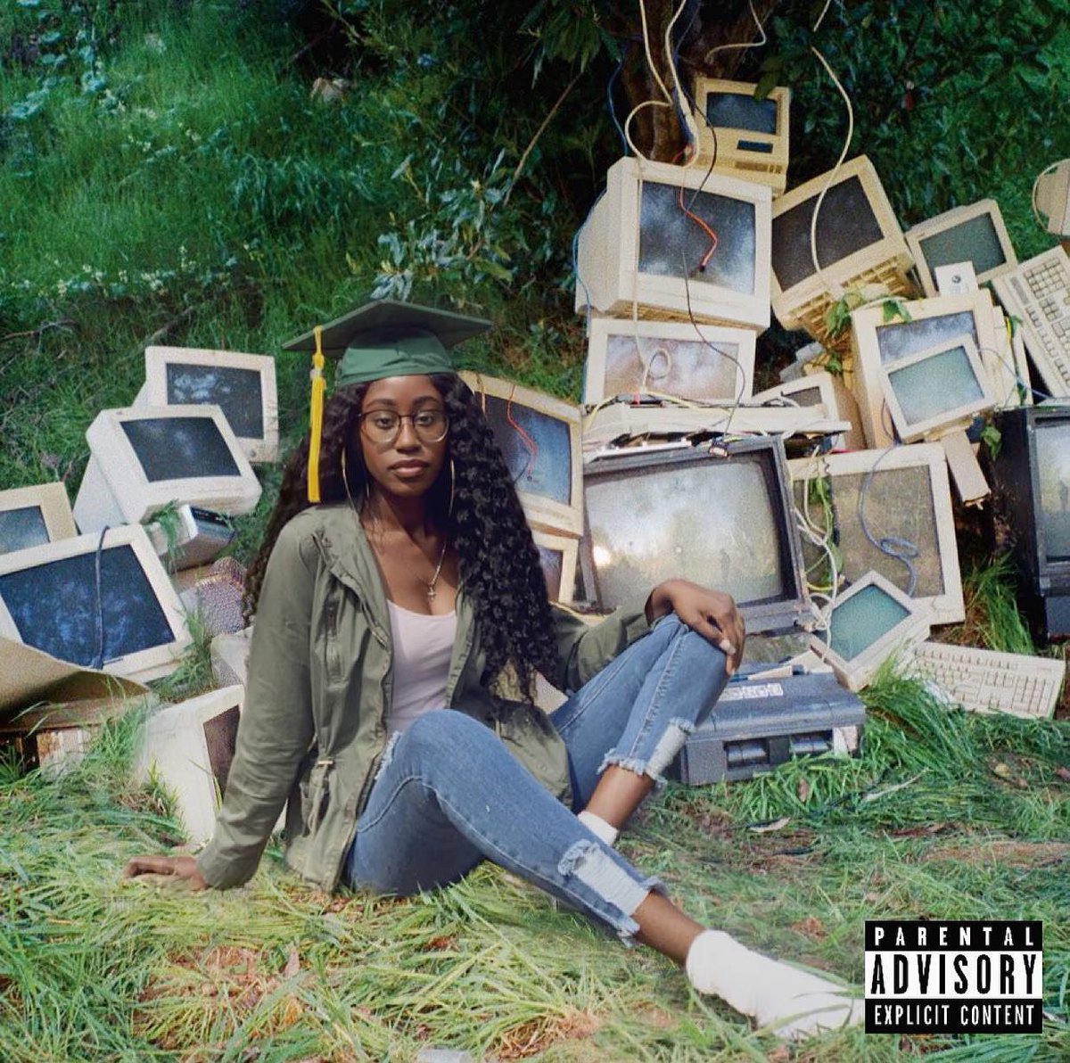 Maya on Twitter "Since I’m a computer science major, I decided to recreate sza CTRL album as a