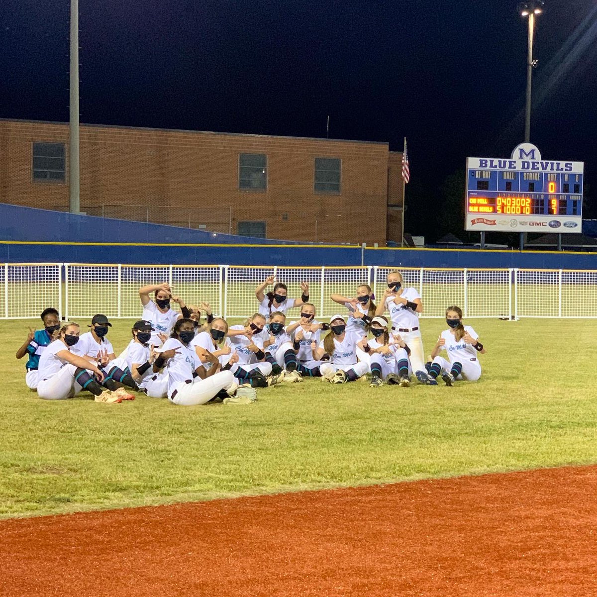 Cox Mill Sb tweet media