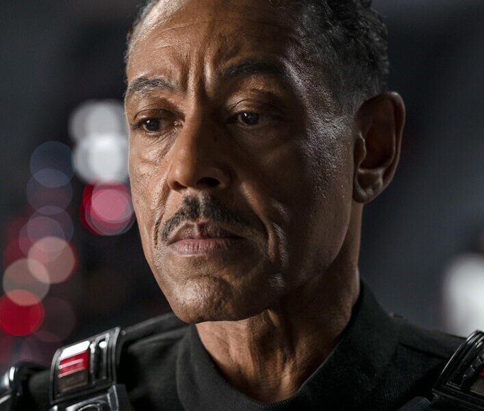 Happy Birthday,, Giancarlo Esposito!  