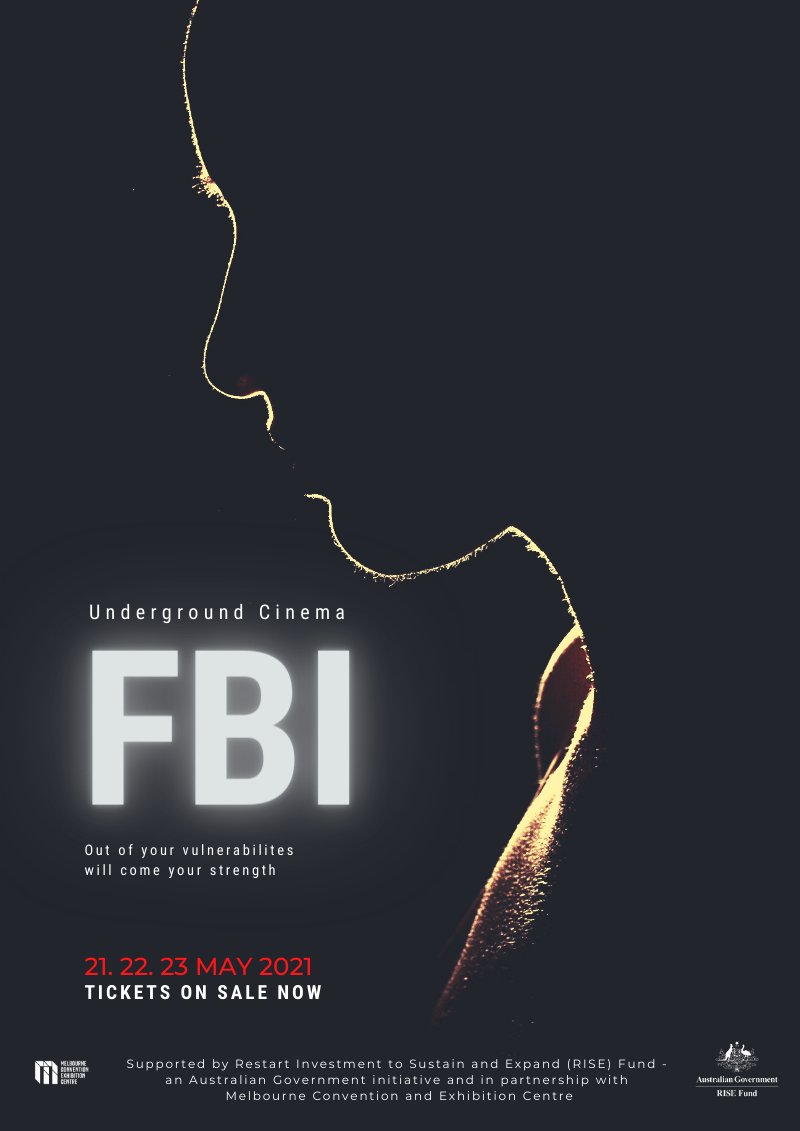 UGC FBI Tickets on sale NOW! 💥 - mailchi.mp/42268e80de5a/d…  #undergroundcinema
