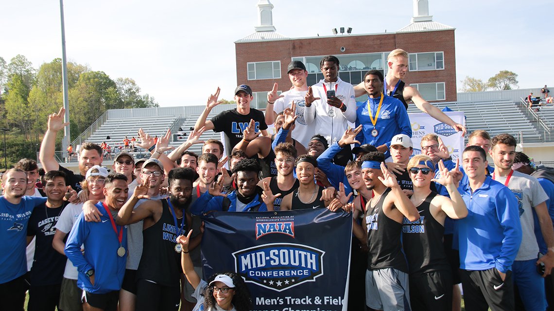 Men's Outdoor T&amp;F: Lindsey Wilson Wins MSC Men's Outdoor Track &amp; Field Championship on Monday
 - mid-southconference.org/article/9782