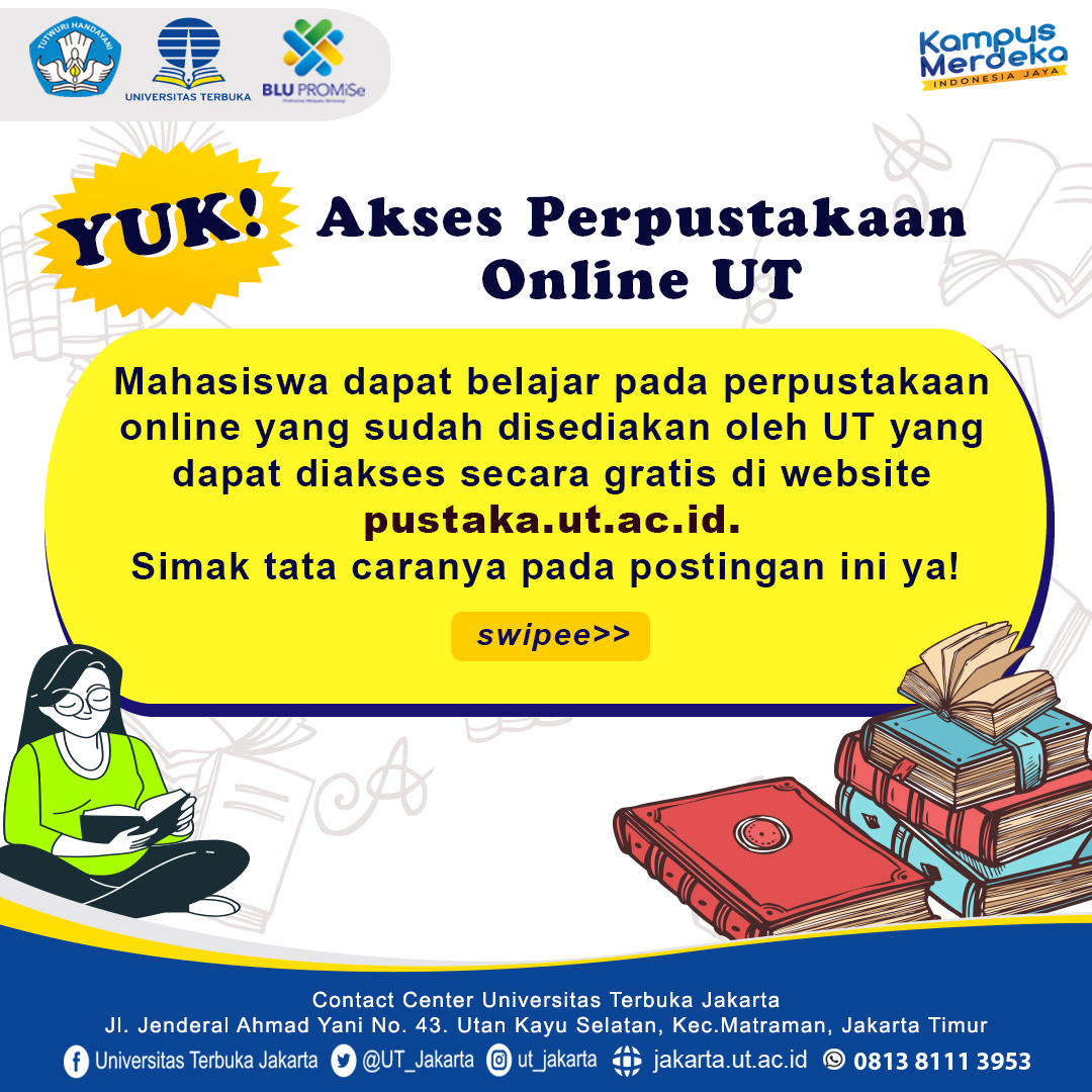 Pustaka ut