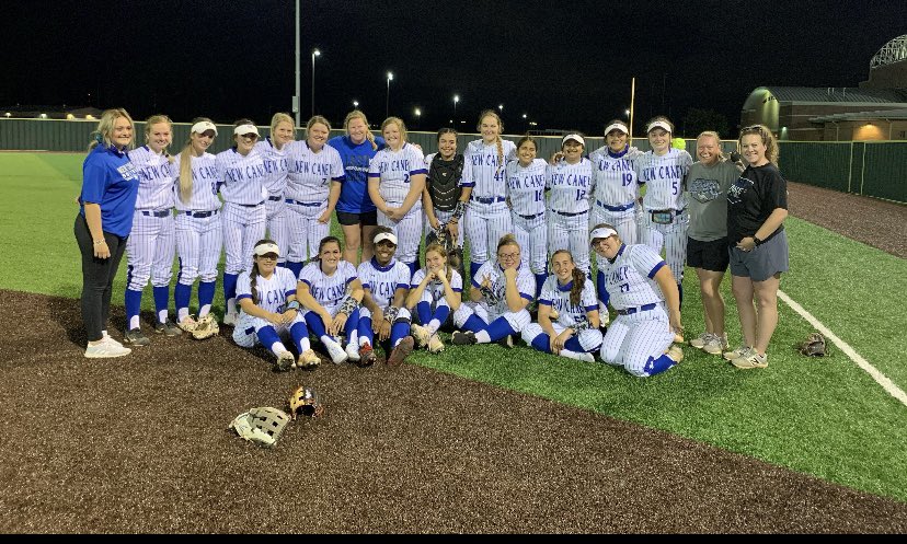 New Caney Softball tweet media