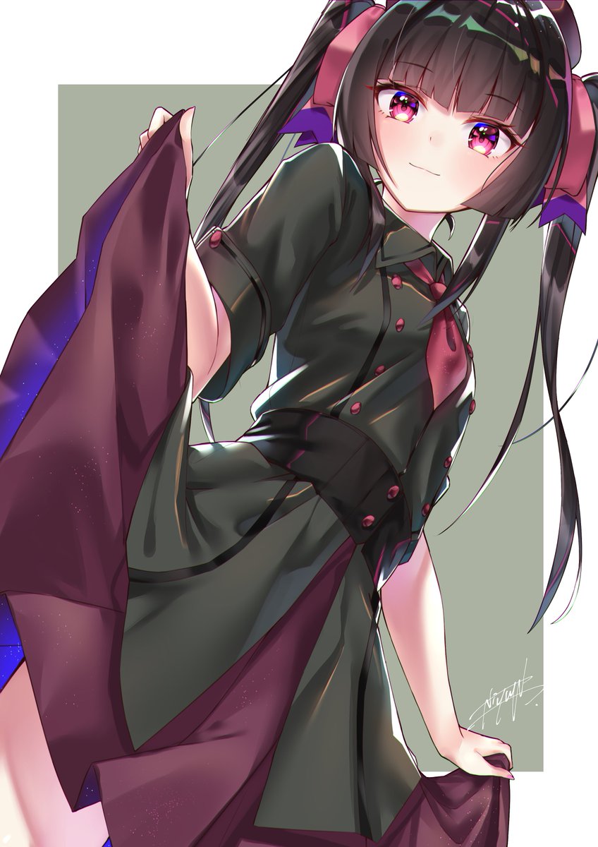 マンハッタンカフェとアグネスタキオンさんの絡みもっと見たいので育成ウマ娘で実装し にゆんのイラスト マンハッタンカフェとアグネスタキオンさんの絡みもっと見たいので育成ウマ娘で実装し にゆんのイラスト