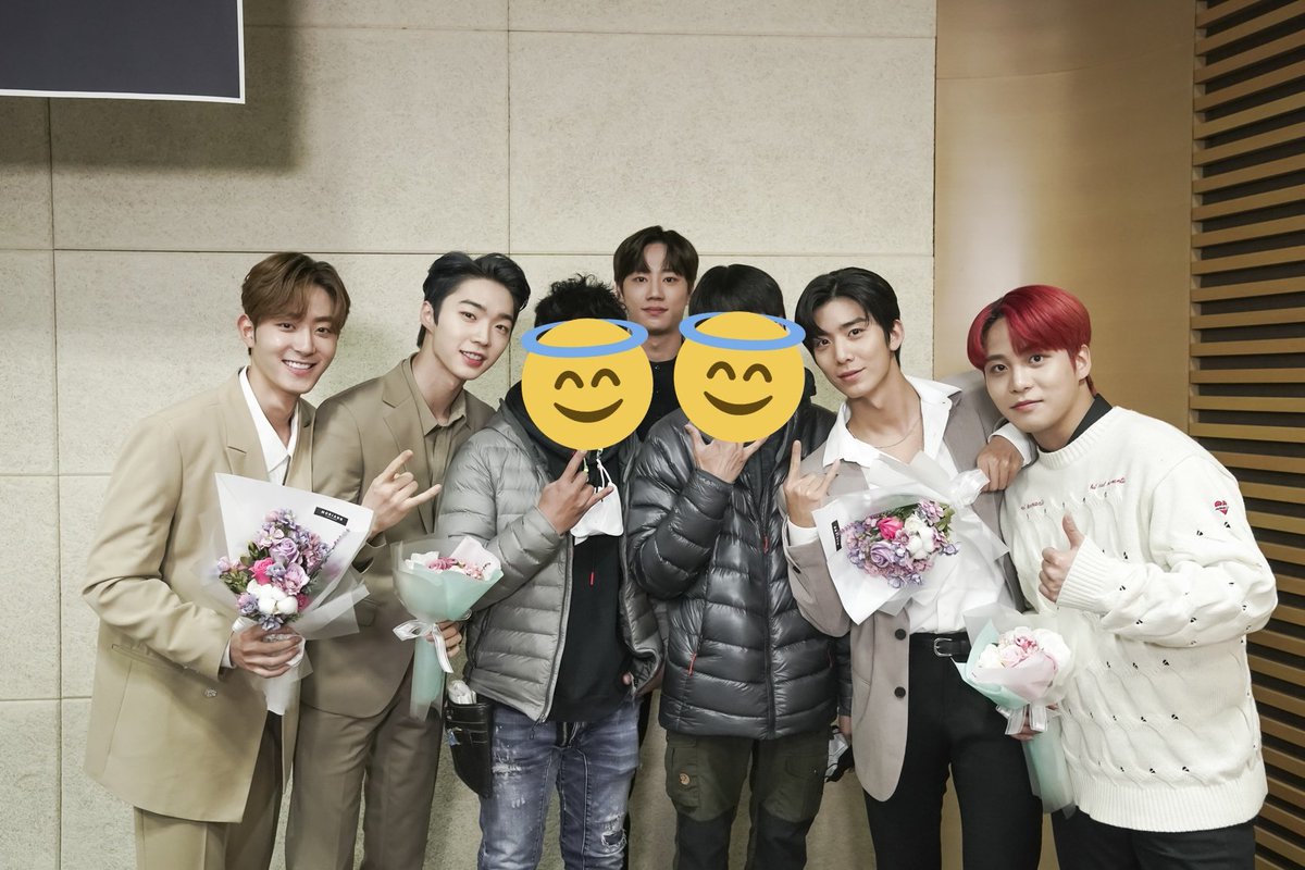 Some behind pictures of Junyoung and with SHAX members from  @transforatz  #이준영  #LEEJUNYOUNG  #유키스  #UKISS  #이미테이션  #Imitation  #권력  #KwonRyuk  #SHAX  #샥스  #SHAX_COMEBACK_0507