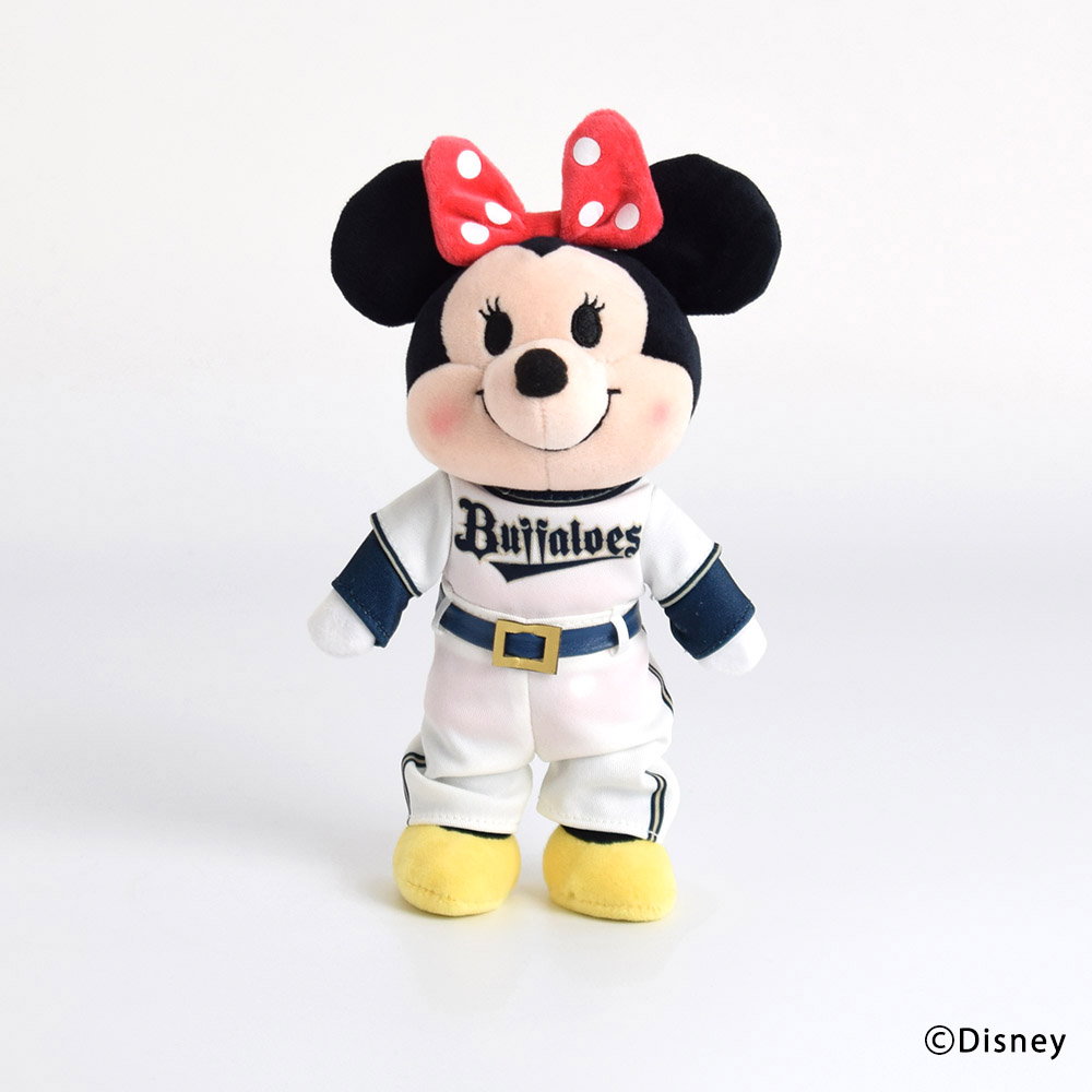 オリックス バファローズ ディズニーストアの人気シリーズ Nuimos ぬいもーず が バファローズのユニフォームを着て登場 4月30日 金 より販売開始です T Co Xeczwsfrxy Disneynuimos ぬいもーず ディズニーストア ショップディズニー