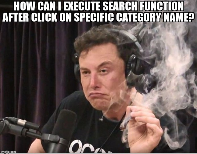 overflow_meme's tweet image. How Can I execute search function after click on specific category name? stackoverflow.com/questions/6727… #djangoviews #djangomodels #djangourls #django #djangotemplates