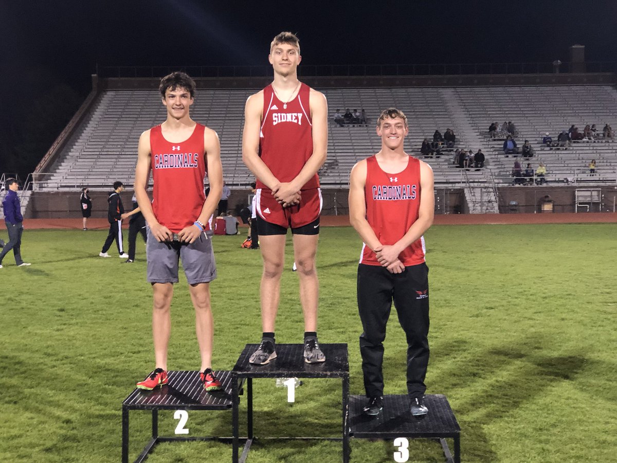 Sidney Track & Field tweet media