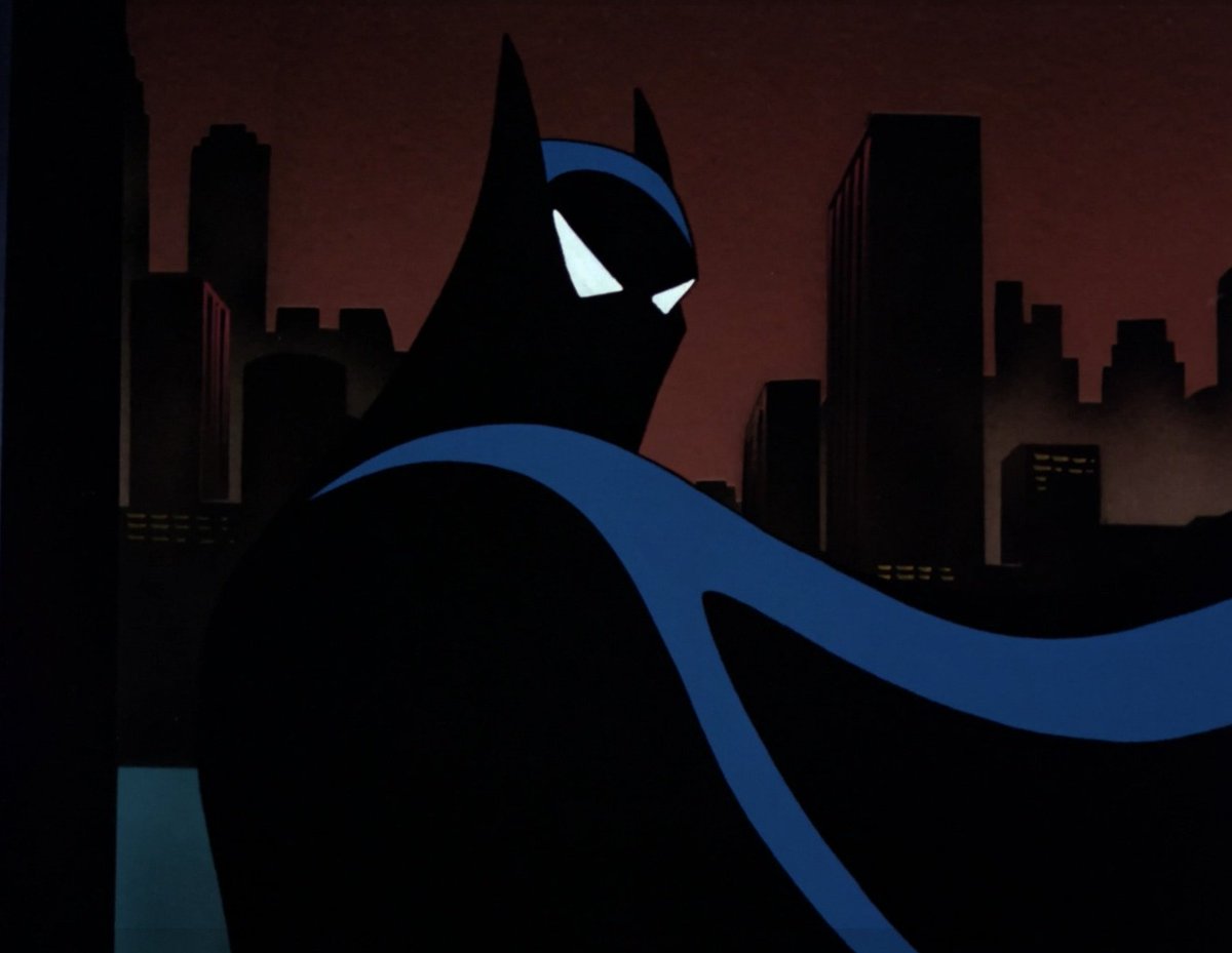 The Strange Secret of Bruce Wayne #BTAS