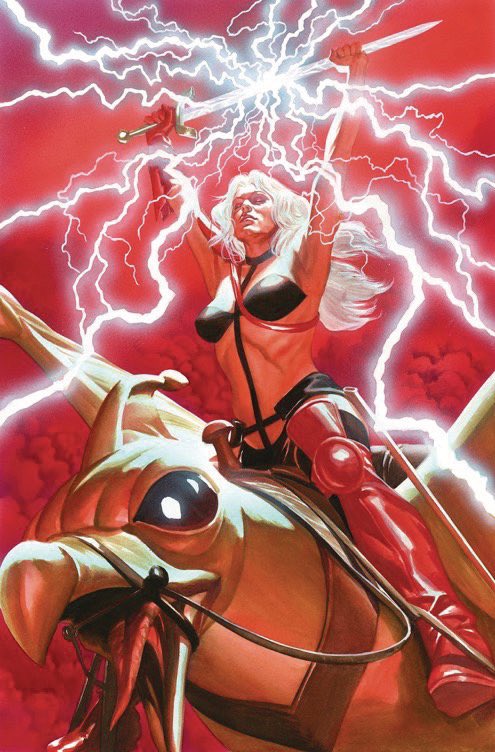 Alex Ross tweet media