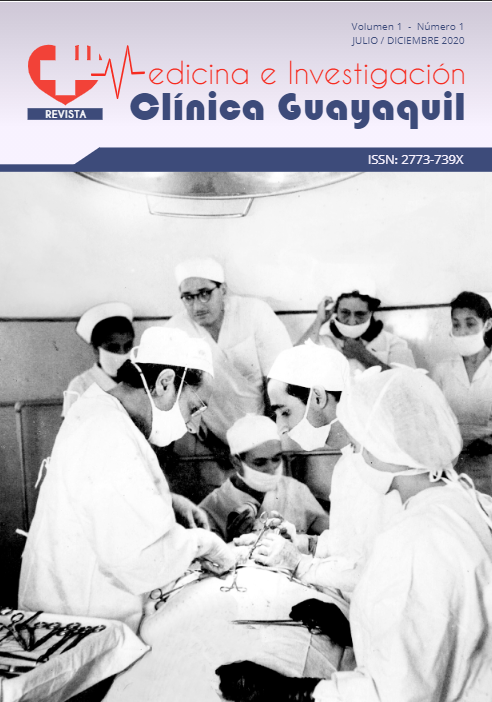 En camino el 2do volumen de este proyecto que es una realidad‼️ <a href="/RevistaMICG/">Revista Medicina e Investigación Clínica Guayaquil</a> 

Ecuador desde #ClínicaGuayaquil vamos por más....
<a href="/MoniGilbertO/">Monica Gilbert</a>  <a href="/drdpvera/">Diego Pinza Vera</a> 

Gracias por el apoyo <a href="/mgperadejordi/">Margarita Peradejordi Lastras</a> <a href="/JHMontfort10/">Jaime Hernandez-Montfort</a> <a href="/alexariasmx20/">Alexandra Arias</a> 

revistaclinicaguayaquil.org/index.php/revc…