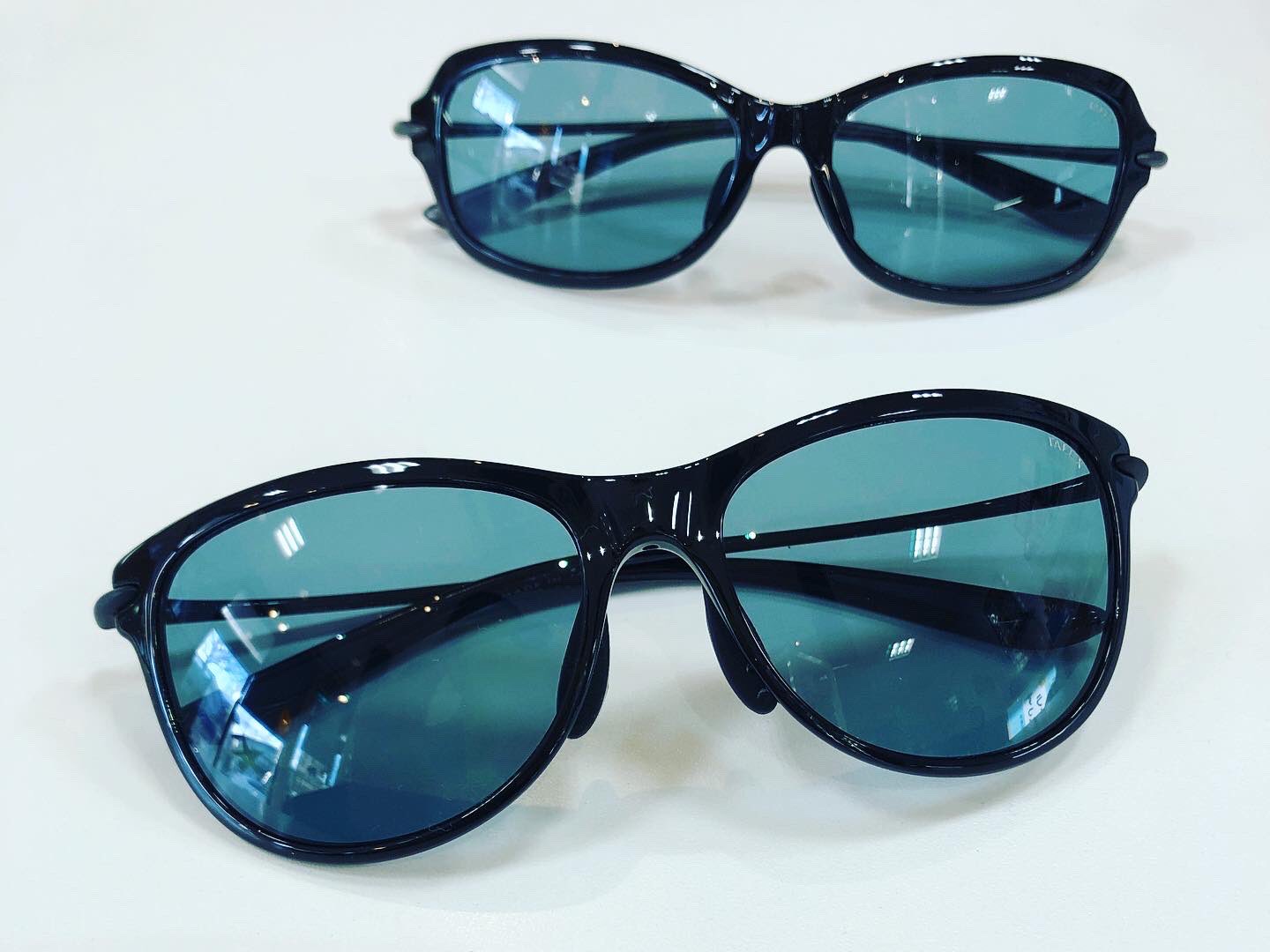 タレックス　イーズブルー オーバーグラス -EASE BLUE – TALEX online store