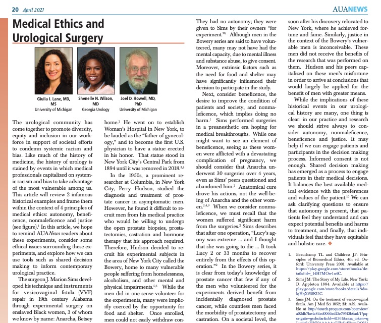 Shenelle Wilson, MD (she/her) (@shene11e) on Twitter photo I'm kinda geeked that my brother <a href="/Brandon28111145/">Brandon Wilson</a> and I were both contributors to the most recent #AUANews issue!
Looking forward to seeing more families who are #BlackInUrology
<a href="/AsiaOnabanjo/">Asia Matthew-Onabanjo, MD, PhD</a>
<a href="/AshleyMatthewMD/">Ashley Matthew MD, PhD</a>
#BlackMedTwitter
#MedTwitter
#RepresentationMatters I'm kinda geeked that my brother <a href="/Brandon28111145/">Brandon Wilson</a> and I were both contributors to the most recent #AUANews issue!
Looking forward to seeing more families who are #BlackInUrology
<a href="/AsiaOnabanjo/">Asia Matthew-Onabanjo, MD, PhD</a>
<a href="/AshleyMatthewMD/">Ashley Matthew MD, PhD</a>
#BlackMedTwitter
#MedTwitter
#RepresentationMatters