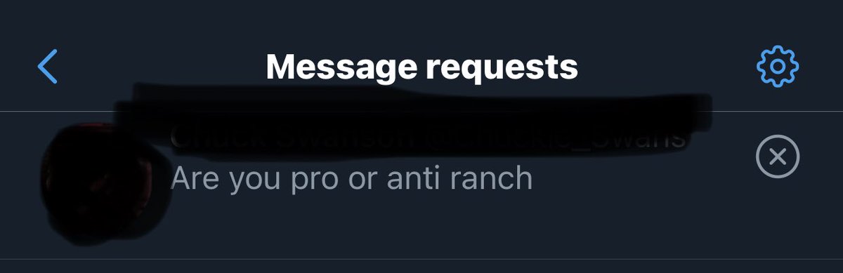 Finally someone is asking the real questions. I’m pro ranch all day baby.