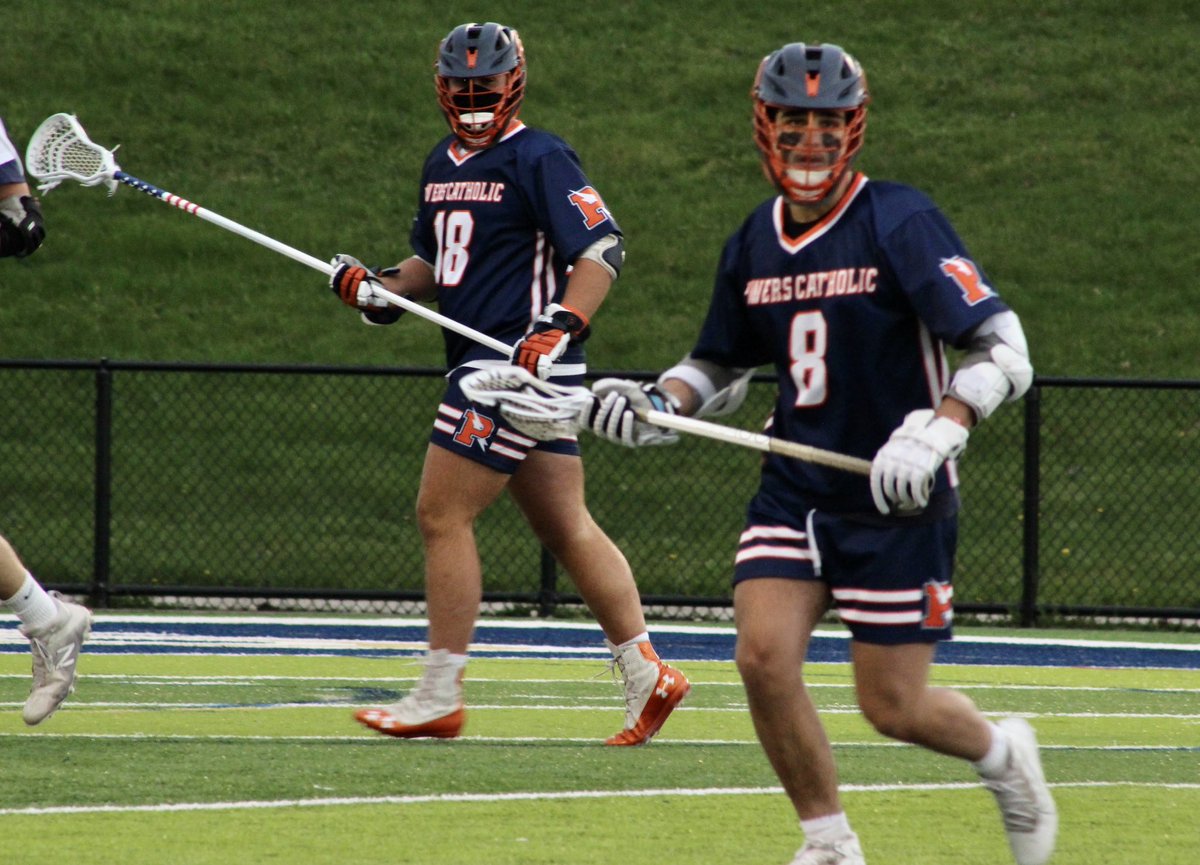 PowersLacrosse's tweet photo. Excited for the opportunity to visit @NDPMA_Athletics tomorrow. Always a good contest with our brothers in Pontiac. #LeadtheWay #DoAllThings https://t.co/0VSHZZ9JtN