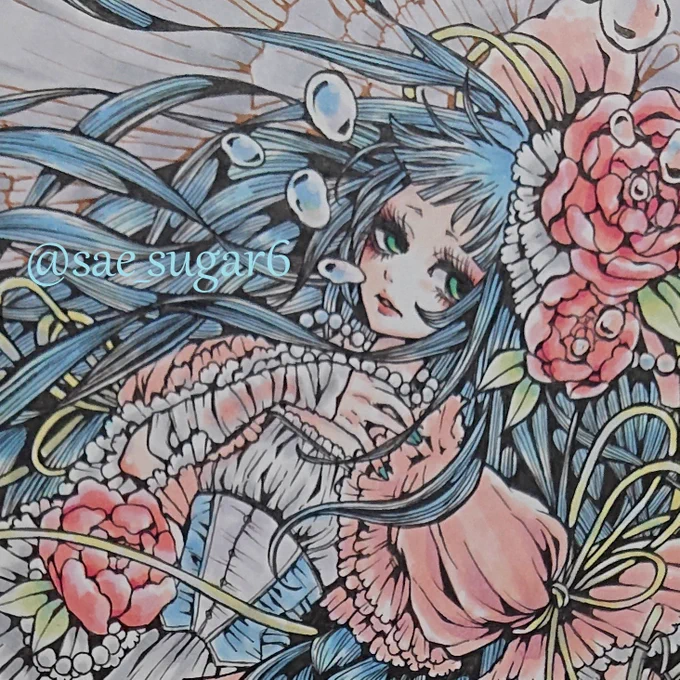 【金魚姫】 2020.3

さようなら、私の沈んで逝く想いたち 