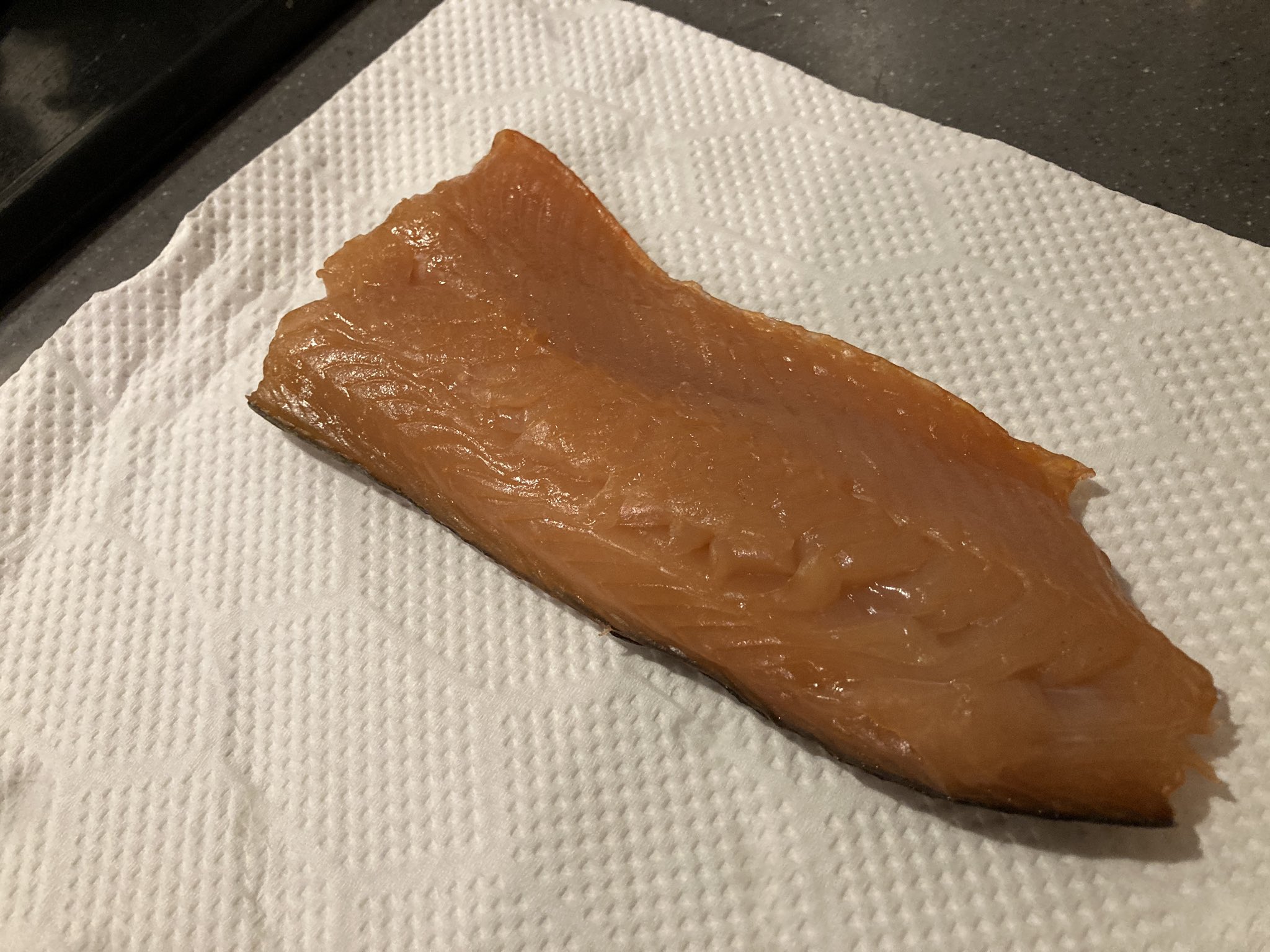 ちゃんこのり アメマス一夜干しして塩焼きで食べてみました 感想 普通に美味しい 臭さはさほど気にならず鱒食ってる って味 語彙力皆無 T Co 6sfsaujx12 Twitter