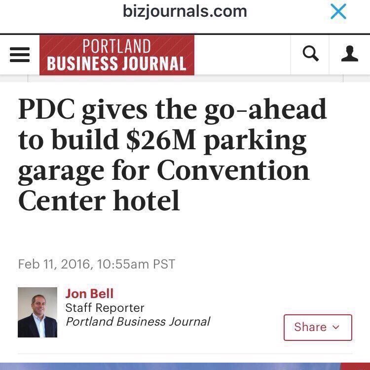 .<a href="/prosperportland/">Prosper Portland</a> why did you build housing for cars?

#portland 
cc: <a href="/pdxshoupistas/">Portlanders for Parking Reform</a> <a href="/DonaldShoup/">Donald Shoup</a>