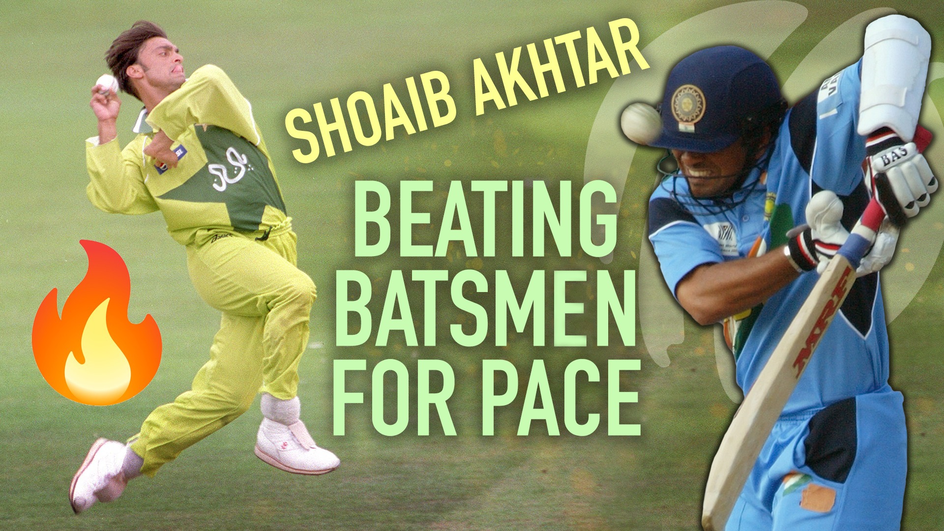 Happy Birthday Shoaib Akhtar Few batsmen could handle him when he turned up the heat   