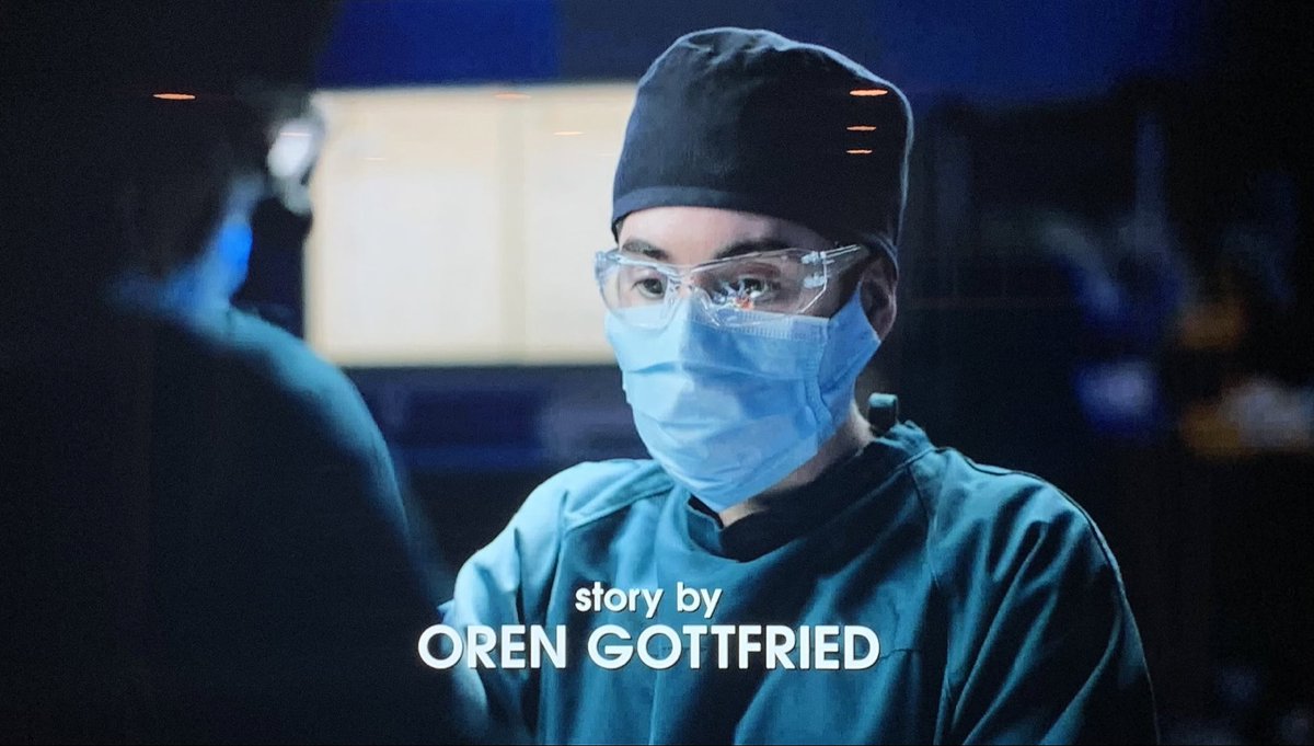 Oren Gottfried, MD tweet media