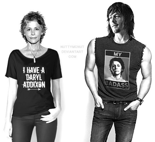 WindPixie's tweet photo. #ILikedYouFirst #Caryl #TWD #TWDFamily https://t.co/O944ErDW0W