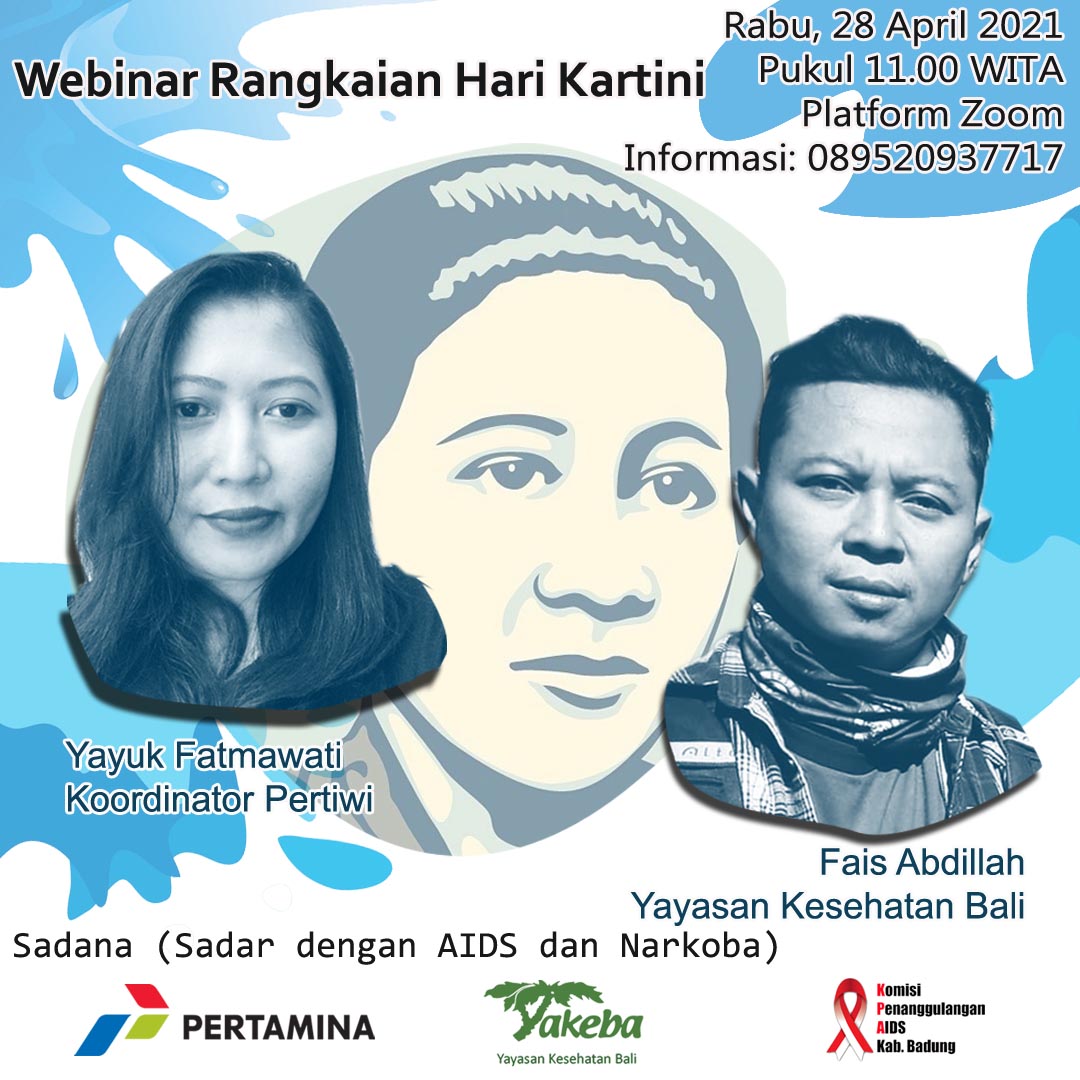 Mari bergabung bersama kami, dapatkan doorprice menarik untuk lima peserta teraktif. Link webinar akan dikirim setelah peserta melakukan pendaftaran disini: bit.ly/2S5Rfcv 

Untuk informasi lebih lanjut hubungi 089520937717 
#webinar #diskusisantai