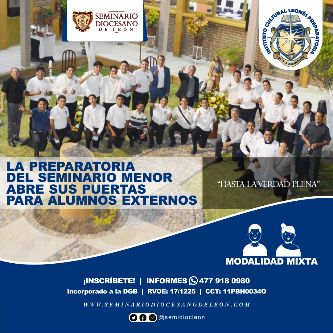 Seminario Diocesano de León on Twitter: 