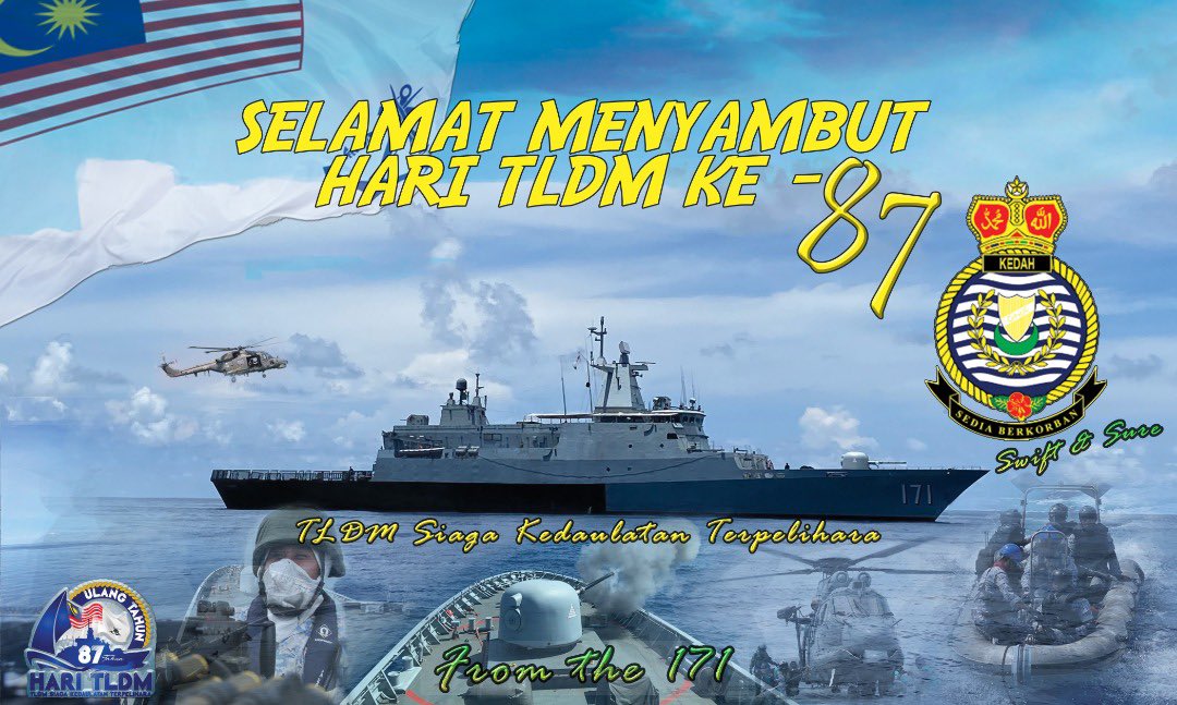 40+ Twitter tentera laut diraja malaysia info