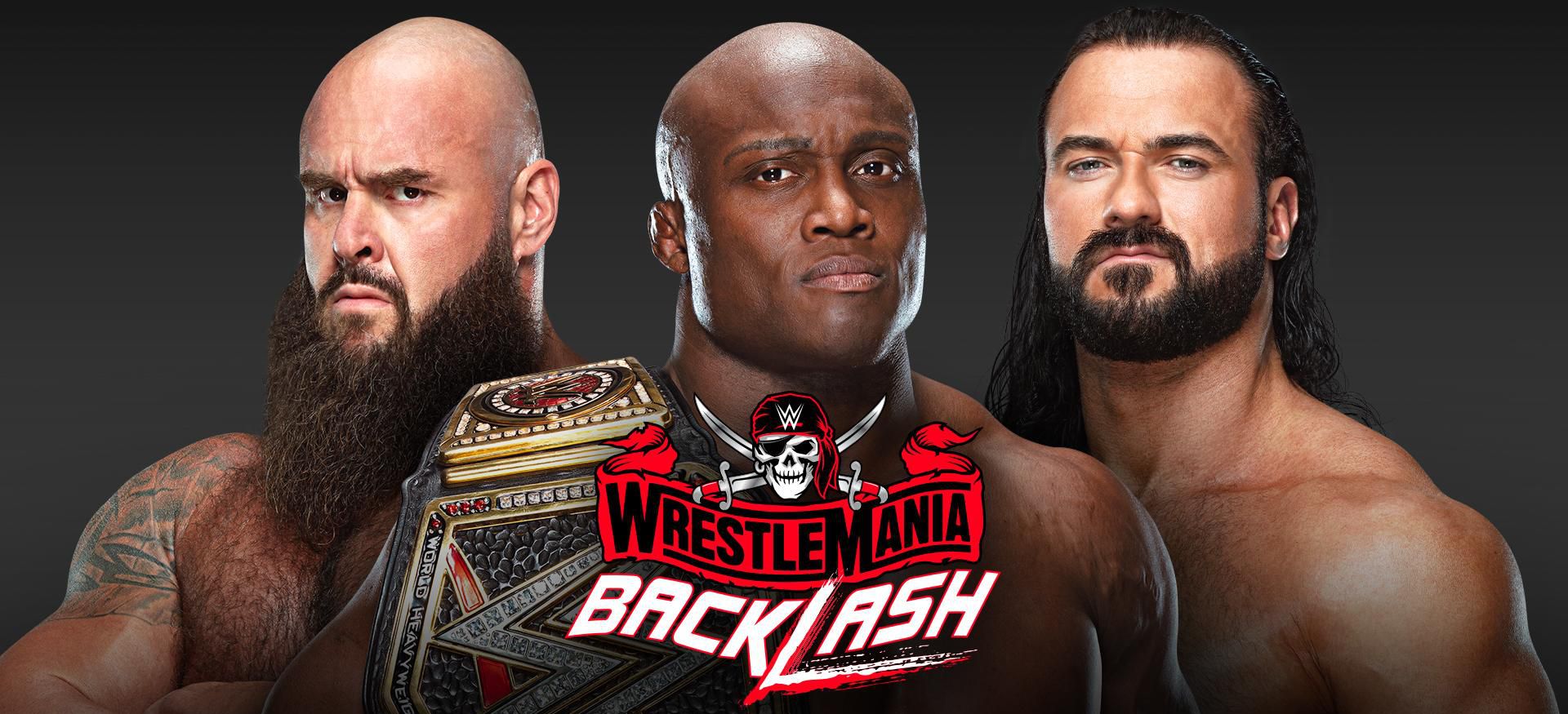 Cageside Seats on X Braun Strowman added to WWE title match at WrestleMania Backlash https t Ksh7wAKiUQ https t FPaRxuc395 X