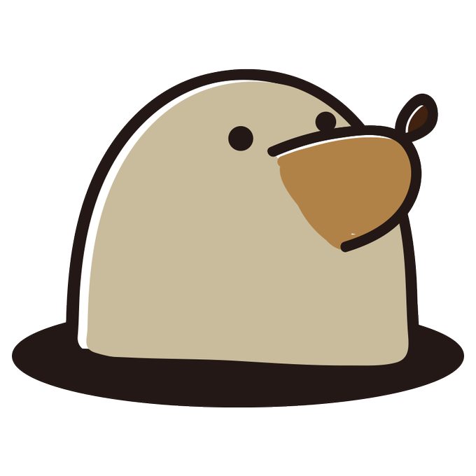 モグラのtwitterイラスト検索結果
