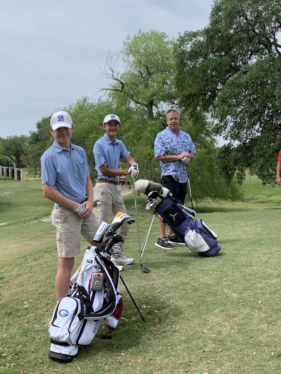 GHS Golf tweet media