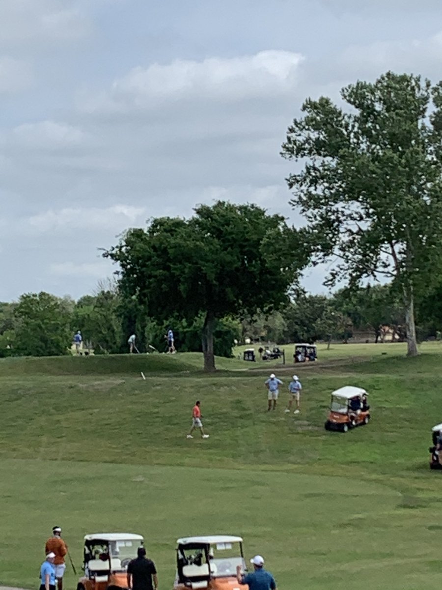 GHS Golf tweet media