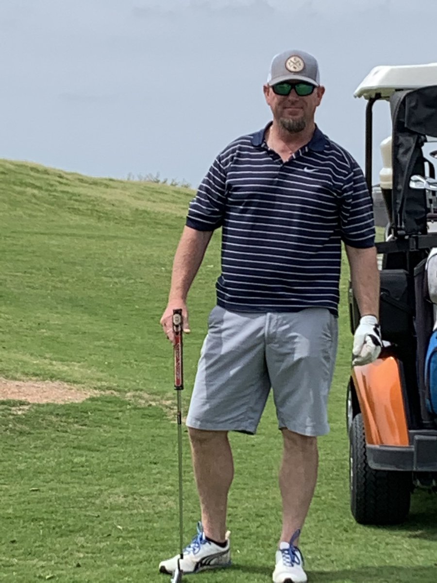 GHS Golf tweet media