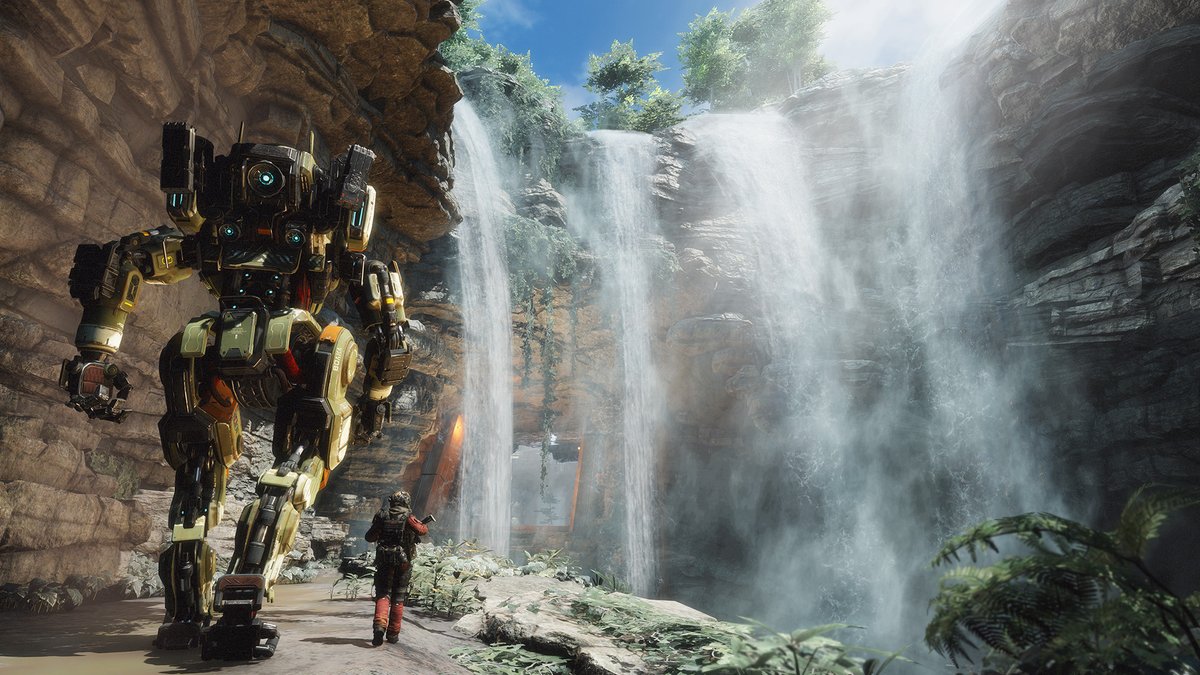 電ファミニコゲーマー S Tweet Steam版 Titanfall 2 のプレイヤー数が急増 Apex Legends の ヴァルキリー 発表が要因か 同時接続者数で新記録を樹立 ヴァルキリー は Titanfall 2 に登場する強敵 バイパー の娘で 予習するために購入したのではない 電ファミニコゲーマー S Tweet Steam版 Titanfall 2 のプレイヤー数が急増 Apex Legends の ヴァルキリー 発表が要因か 同時接続者数で新記録を樹立 ヴァルキリー は Titanfall 2 に登場する強敵 バイパー の娘で 予習するために購入したのではない