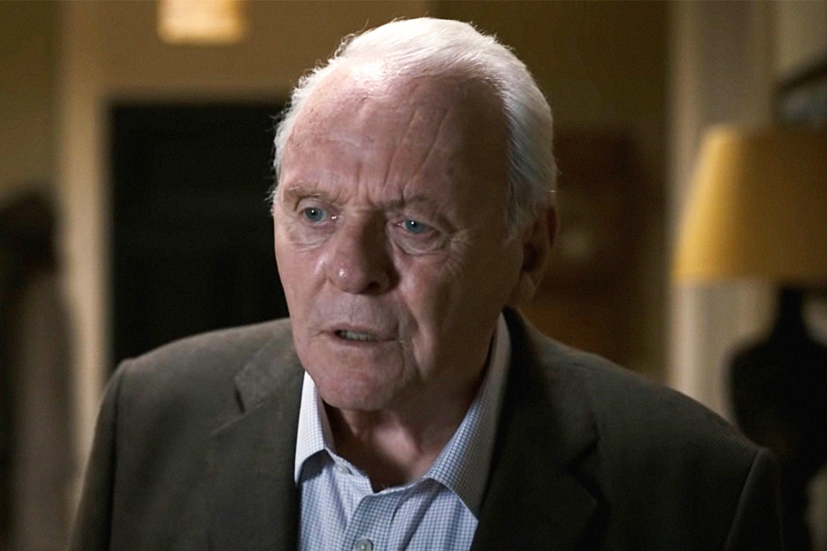 Anthony Hopkins wins best actor Oscar amid Chadwick Boseman outrage