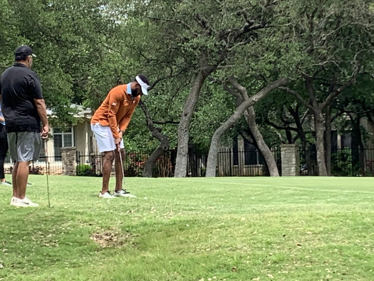 GHS Golf tweet media