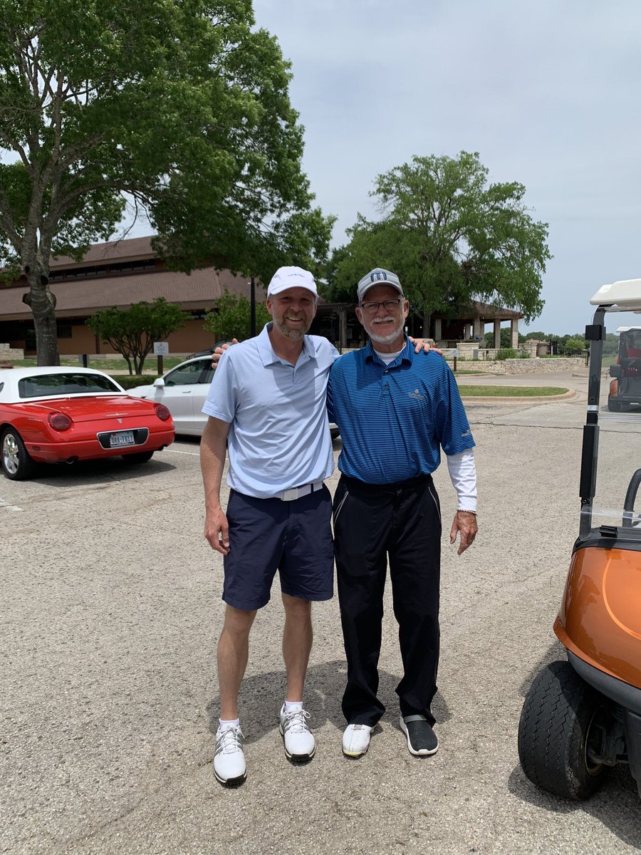 GHS Golf tweet media